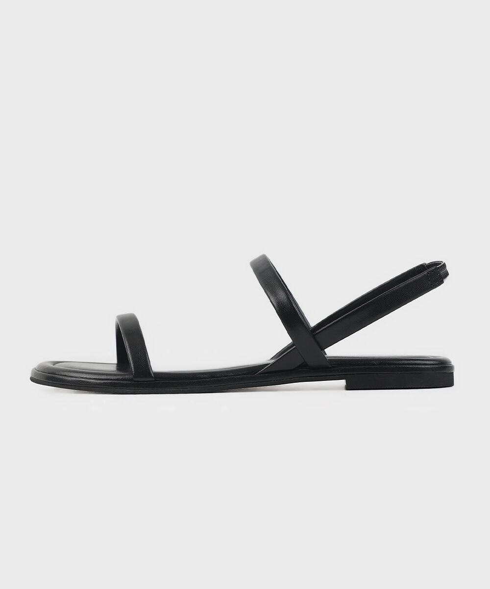 Women's Black Sandals