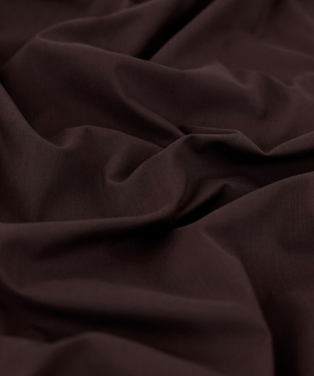 Men's Unstitched 2-Piece Premium Wash & Wear Dark Mauve Suit