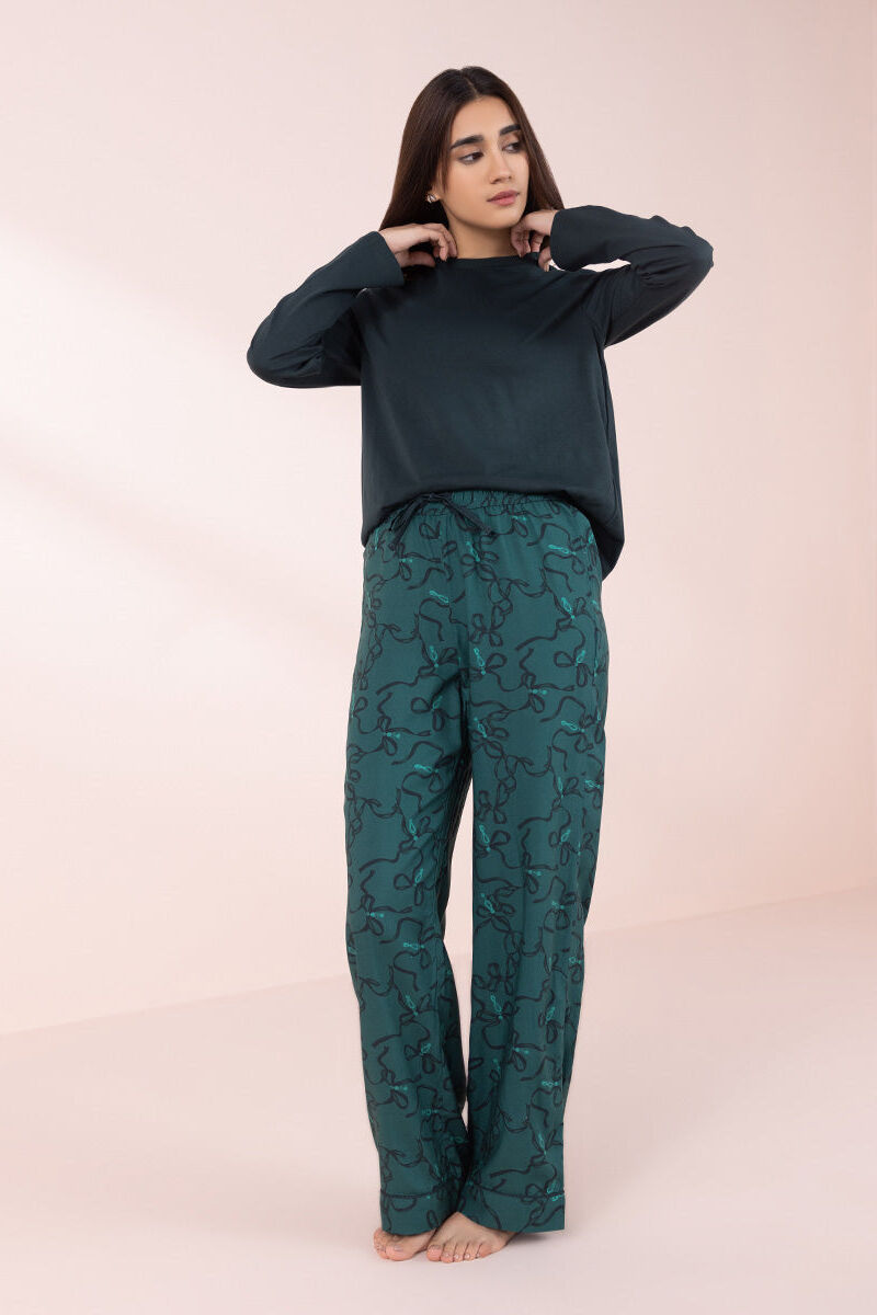 Printed Pajamas