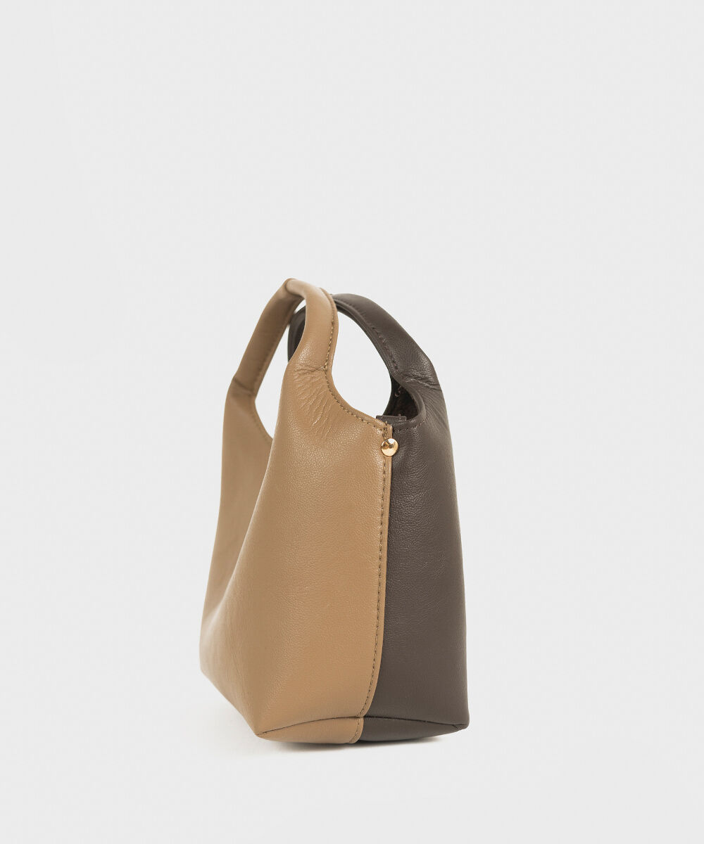 Women's Beige Hand bag