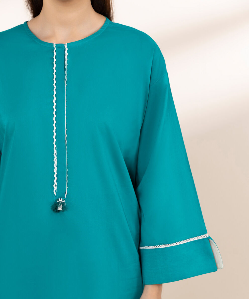 2PRDY25V44ST RTW Boxy Shirt 2PRDY25V44ST