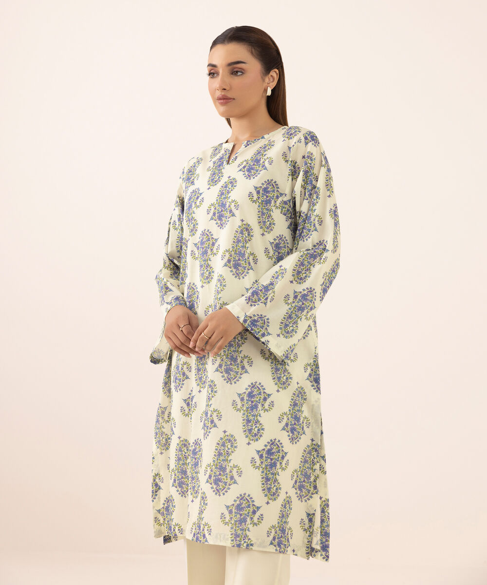 3PDFW25V1135 Boxy Shirt 3PDFW25V1135