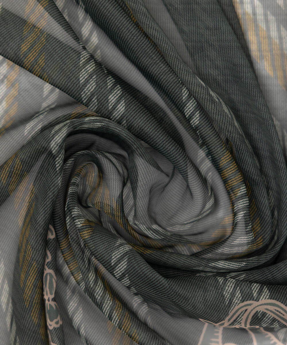 DEPRW25V124D Printed Dupatta DEPRW25V124D