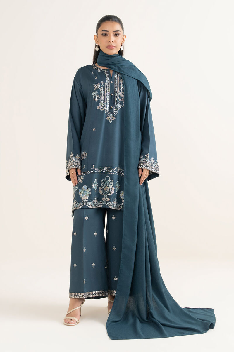 Blended Shawl