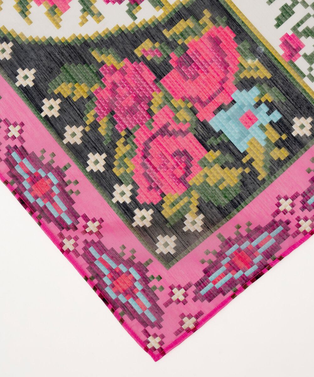 Women's Manaar Multi Printed Dupatta