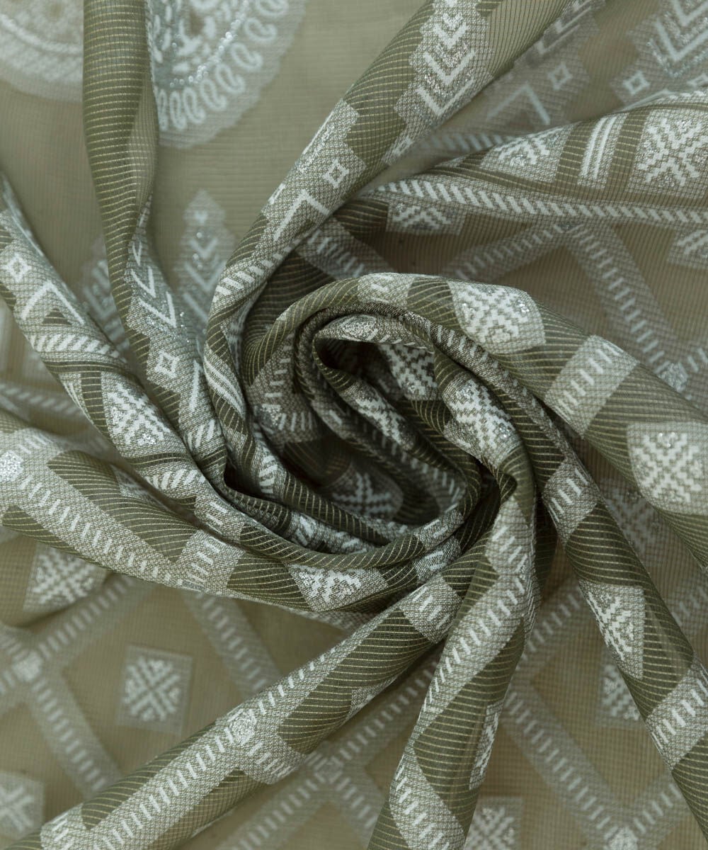 Solid Dupatta 3PTES25V217D