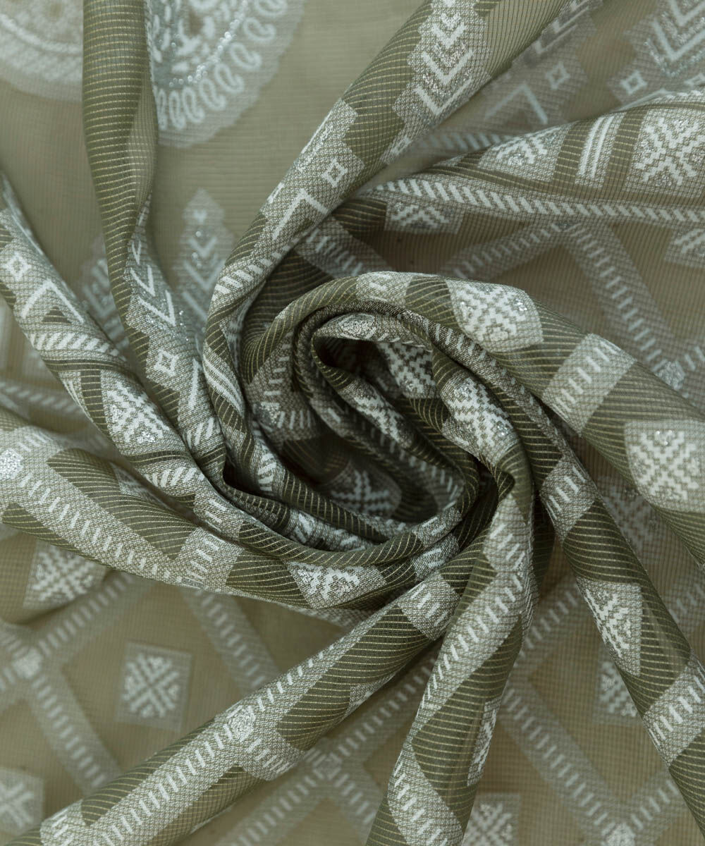 3PEST25V217D Solid Dupatta 3PTES25V217D