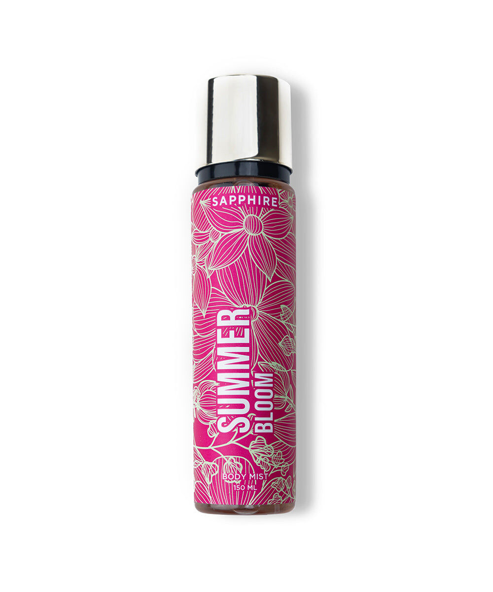 Summer Bloom Women's Body Mist