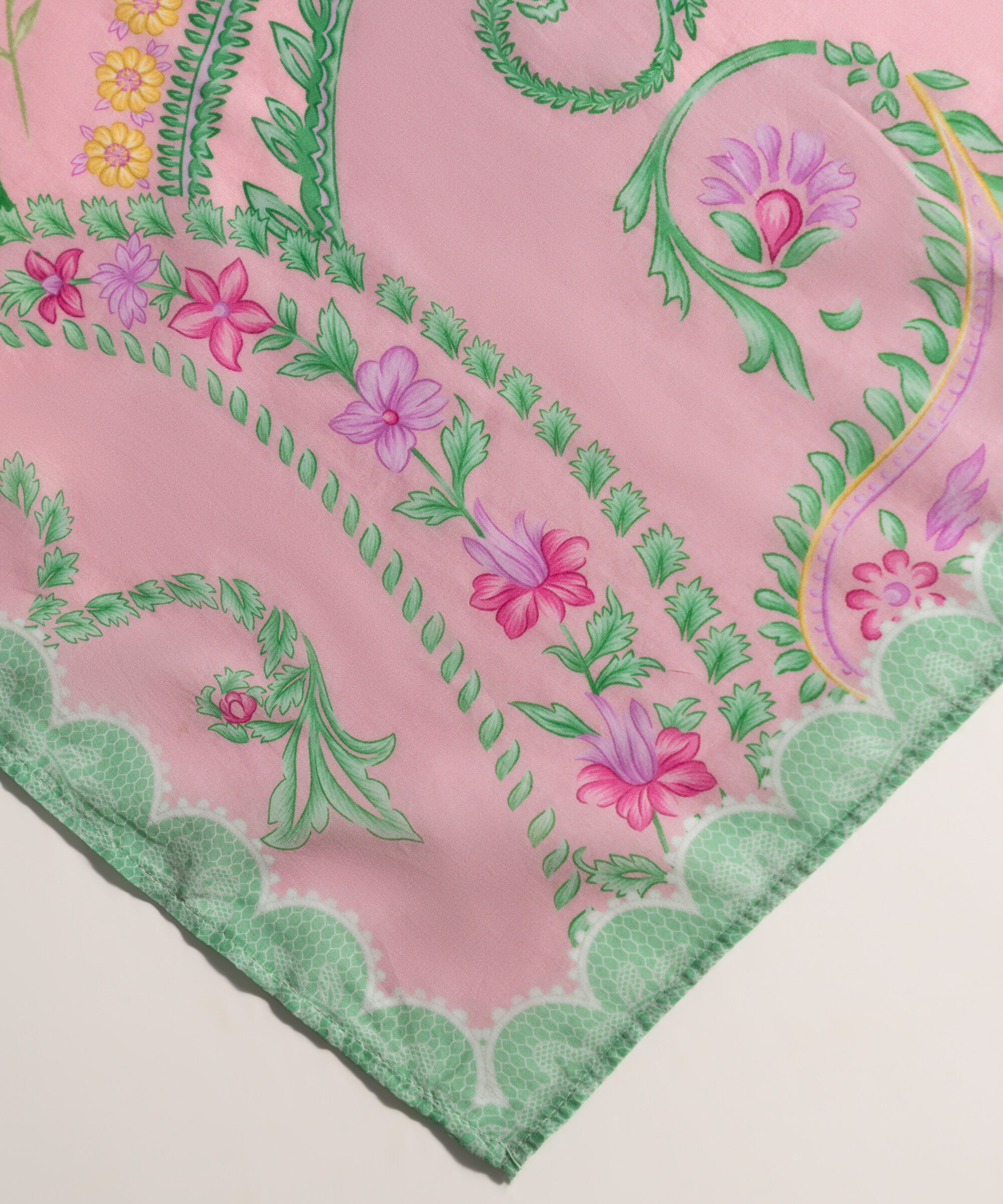 Printed Dupatta PRW26SV930DB
