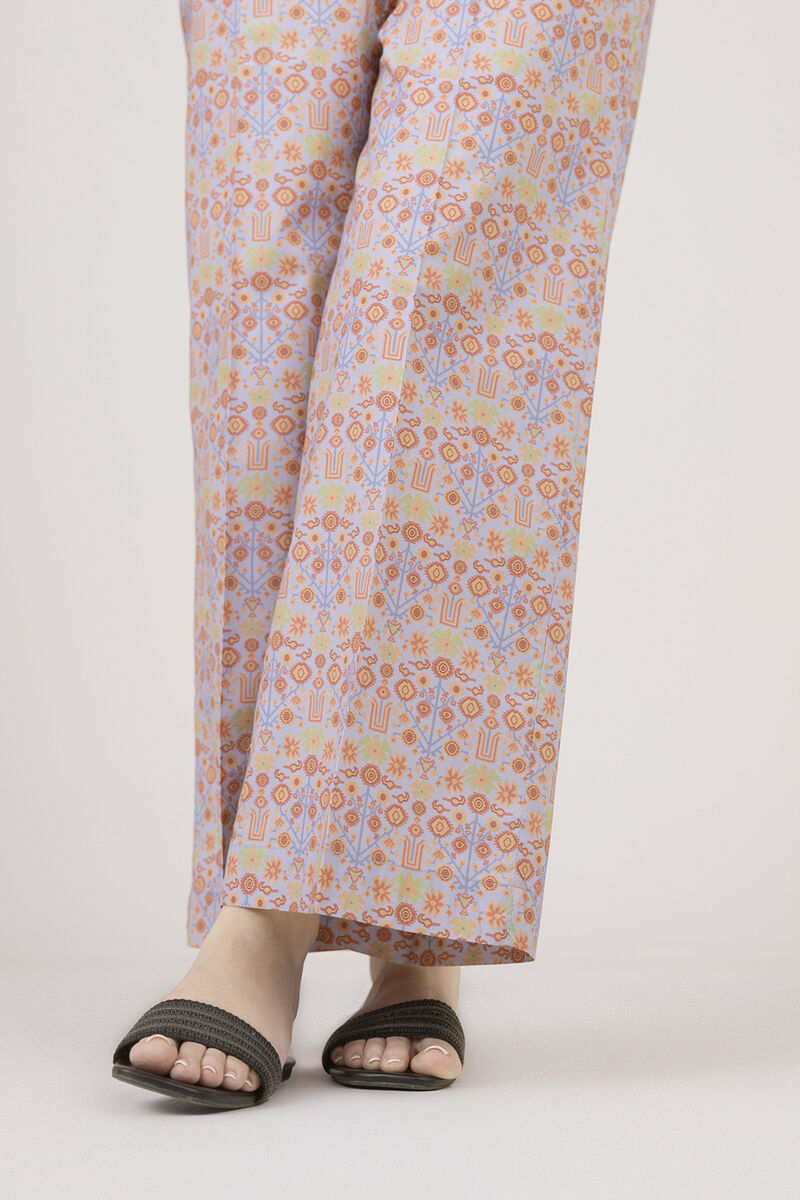 Printed Cambric Culottes