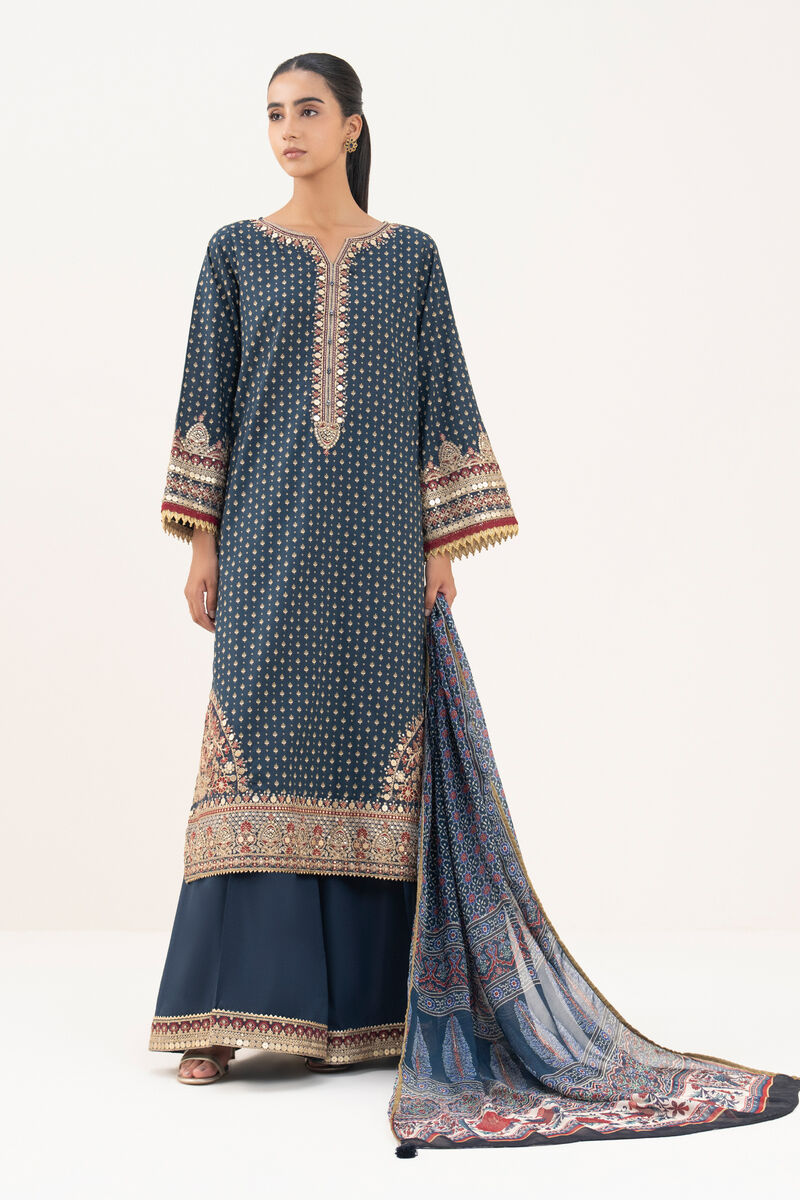 Printed Tissue Dupatta