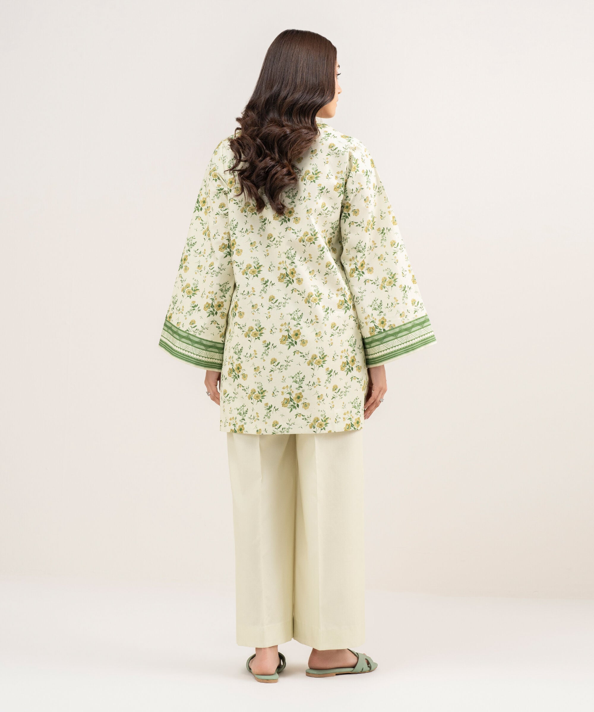 Unstitched 2 PC U2TDDS26V363