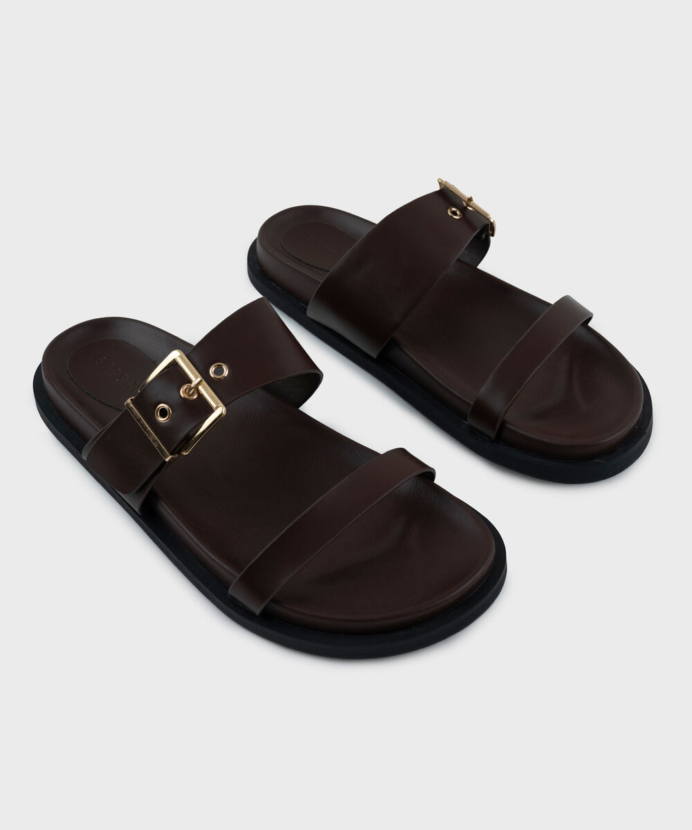 Women's Brown Sandals