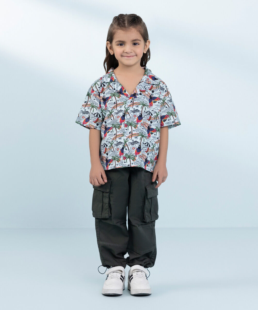 2510000GBKS2 Girl's Shirt 2510000GBKS2 i