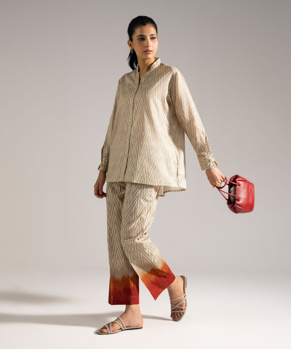 Straight Shirt PRW26STV938S