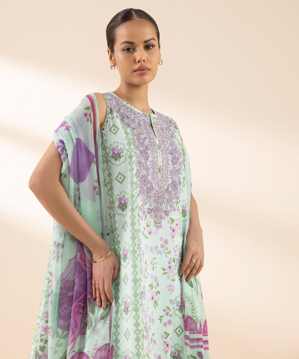 0U2DEDY25V53 Unstitched 2 PC 0U2DEDY25V53