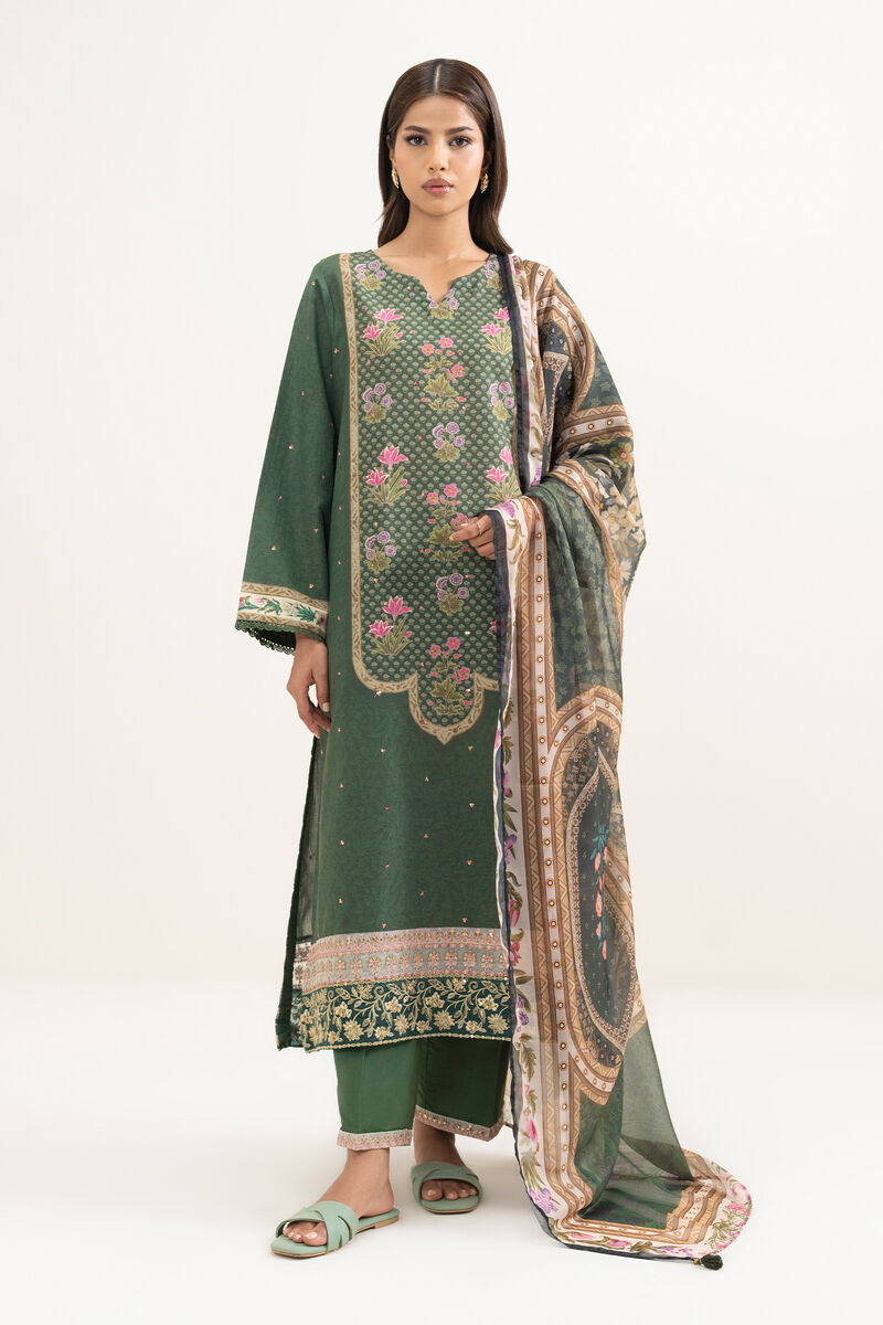 Printed Tissue Dupatta