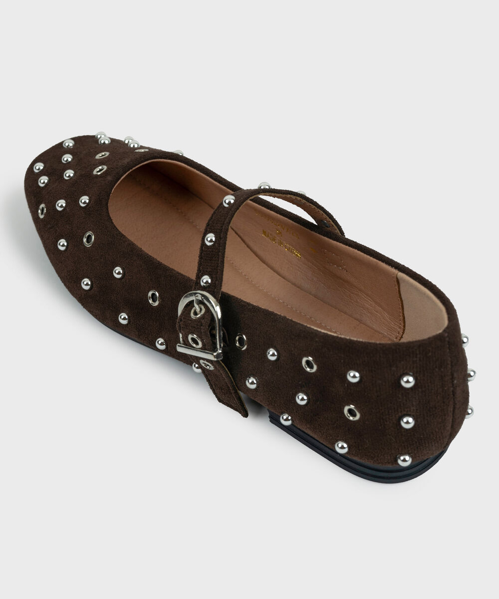 Women's Brown Pumps