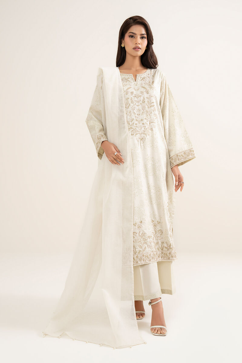 Blended Dobby Karandi Dupatta