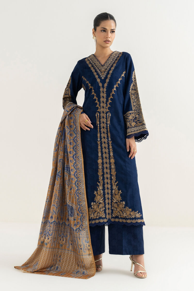 Printed Silk Dupatta