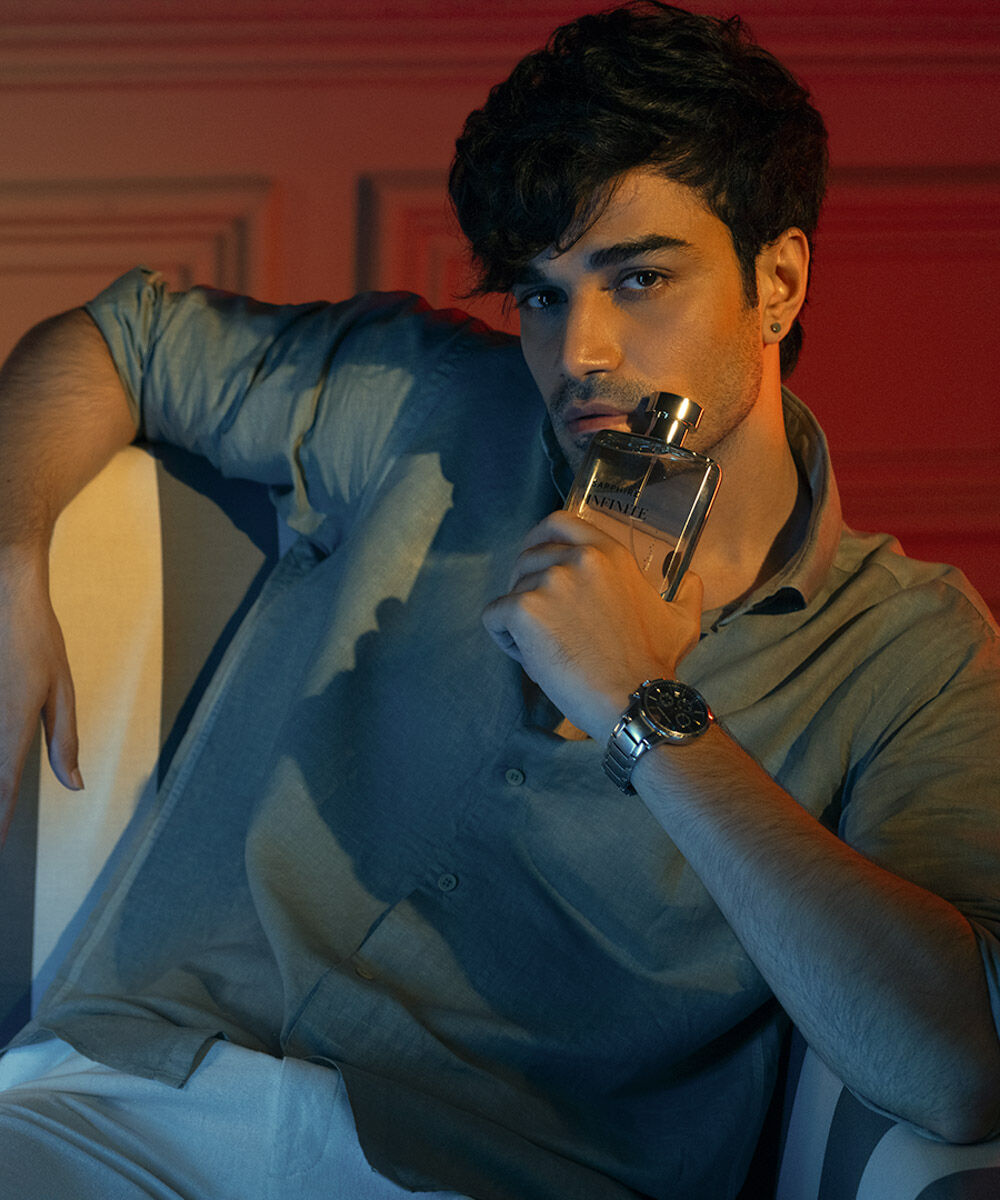 Men's 100 ml Perfume