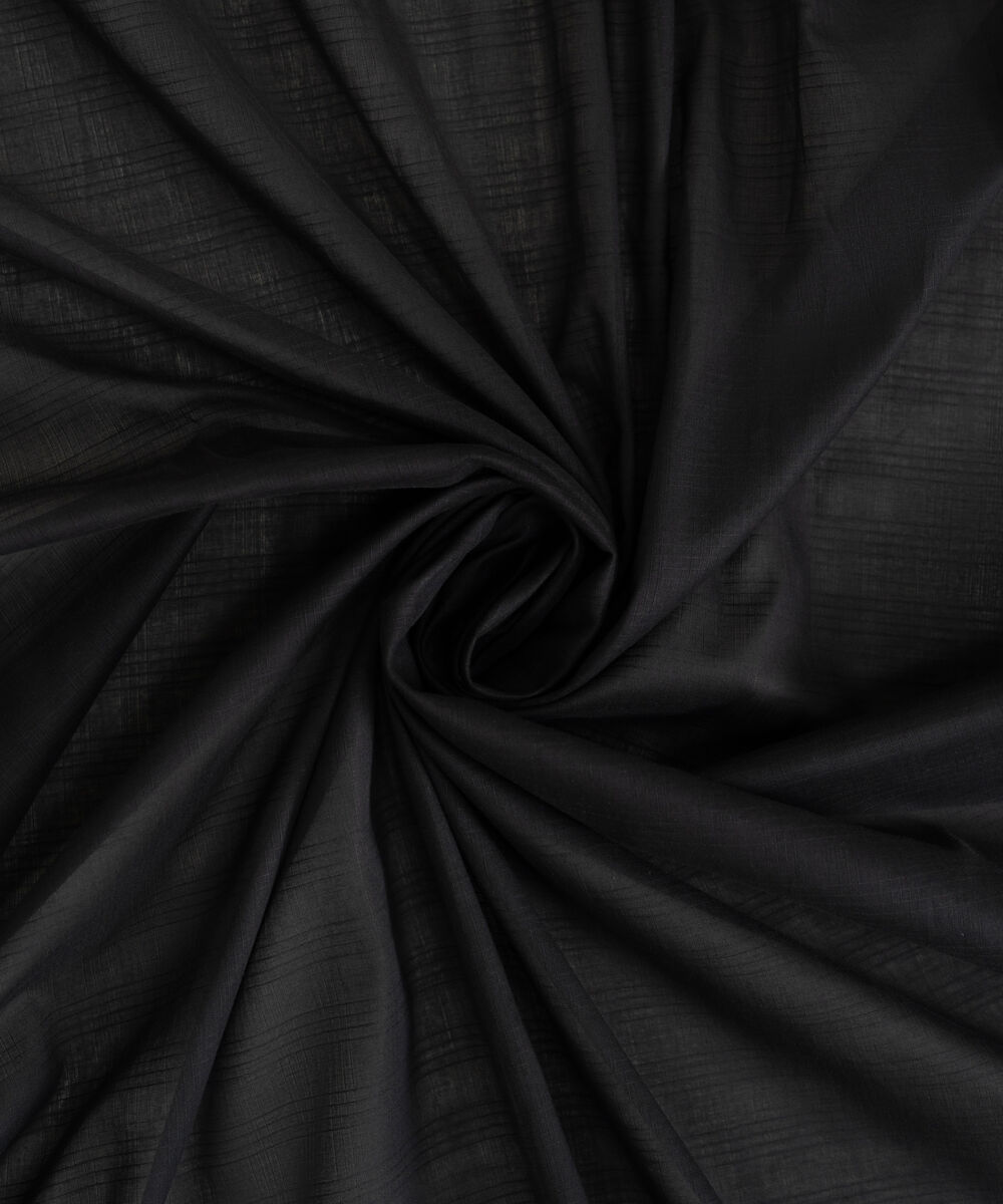 Textured Voile Solid Dupatta