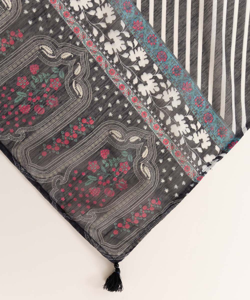 3PRSG25V311D Printed Dupatta 3PRSG25V311D