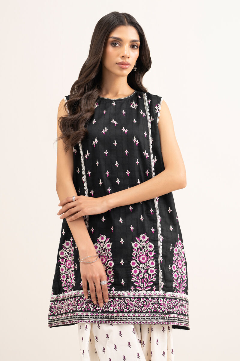 Embroidered Lawn Shirt