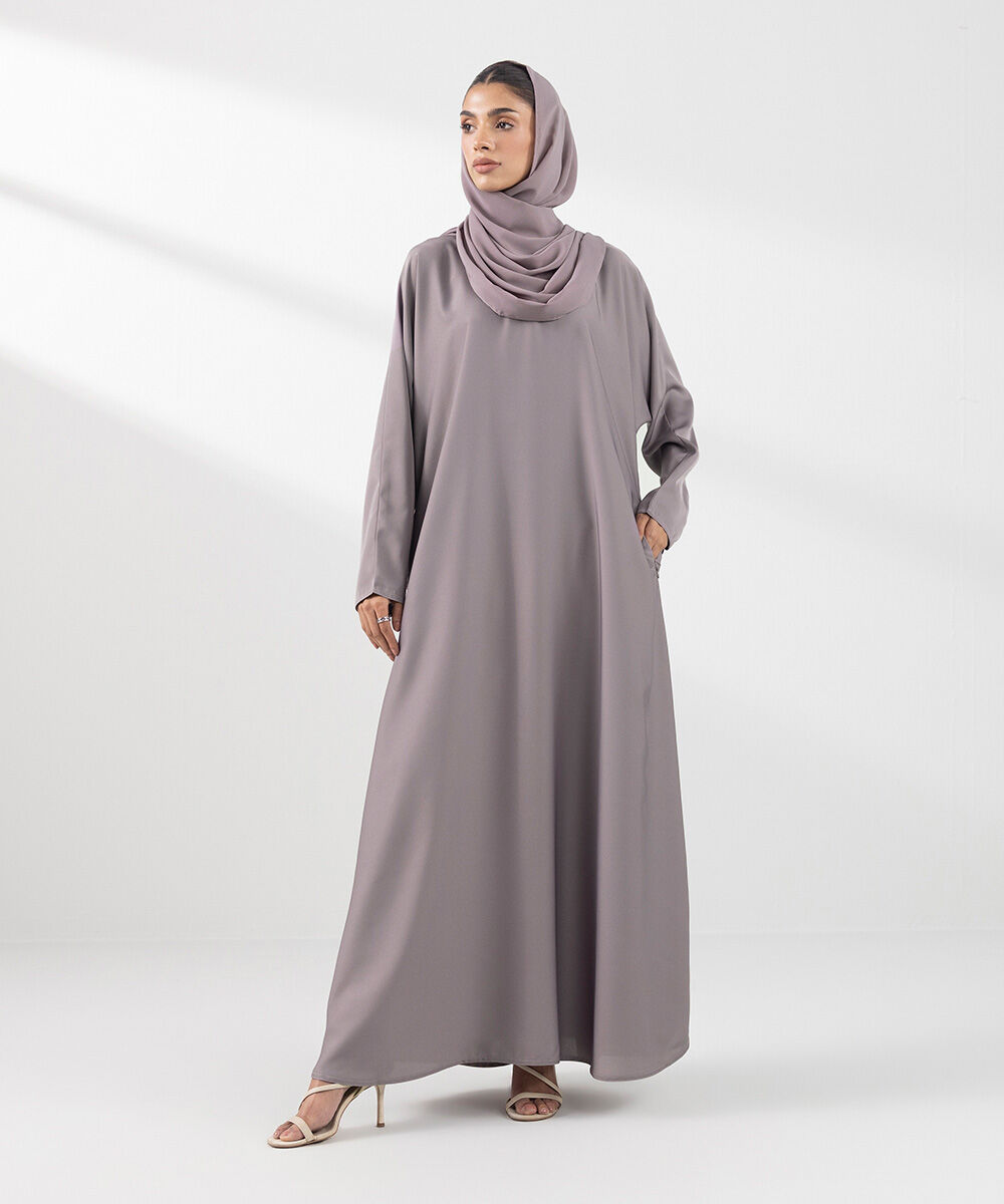 HIJAB25V3003 Purple Hijab  HIJAB25V3003 i