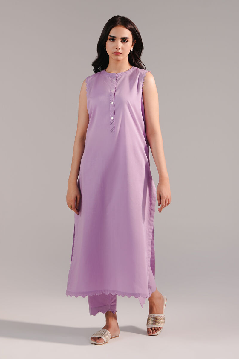 Solid Crosshatch Shirt