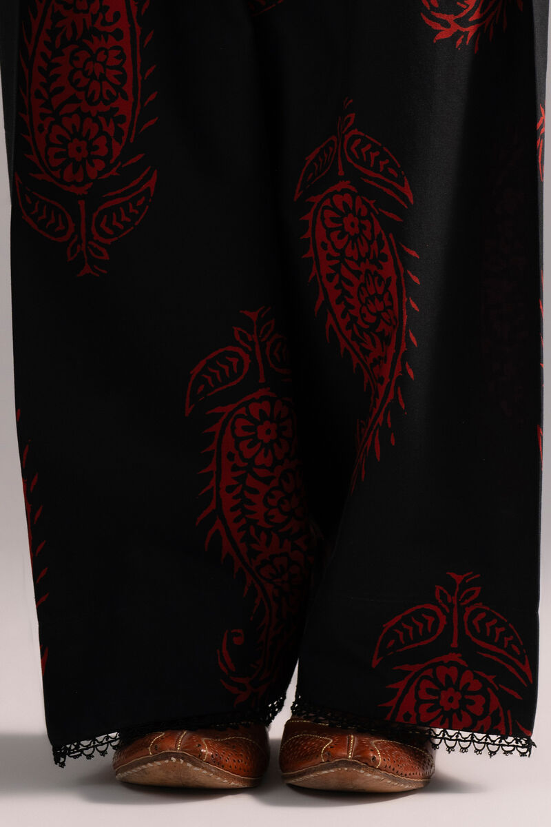 Printed Cambric Farshi Shalwar