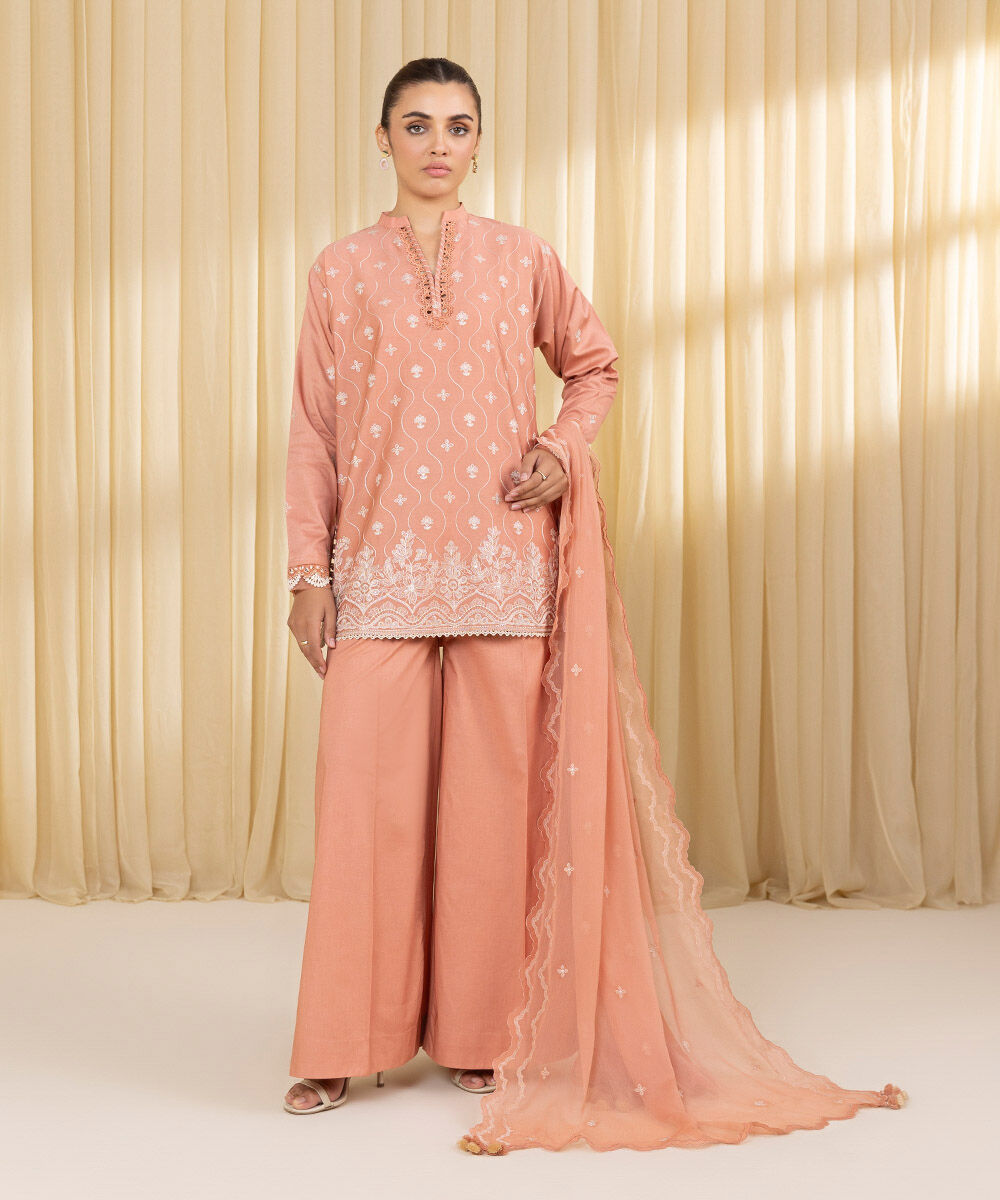 0U3FELX25V29 Unstitched 3 PC 0U3FELX25V29