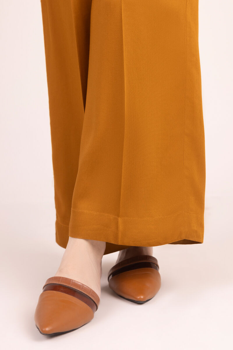 Solid Bedford Culottes