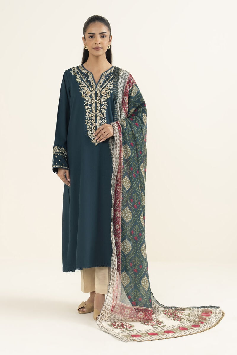 Printed Chiffon Dupatta