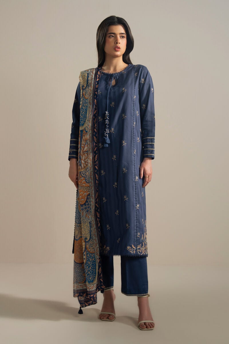 Printed Chiffon Dupatta