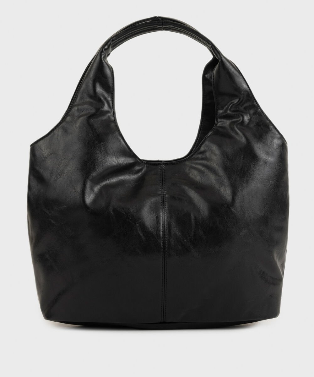 Women's Black Tote Bag