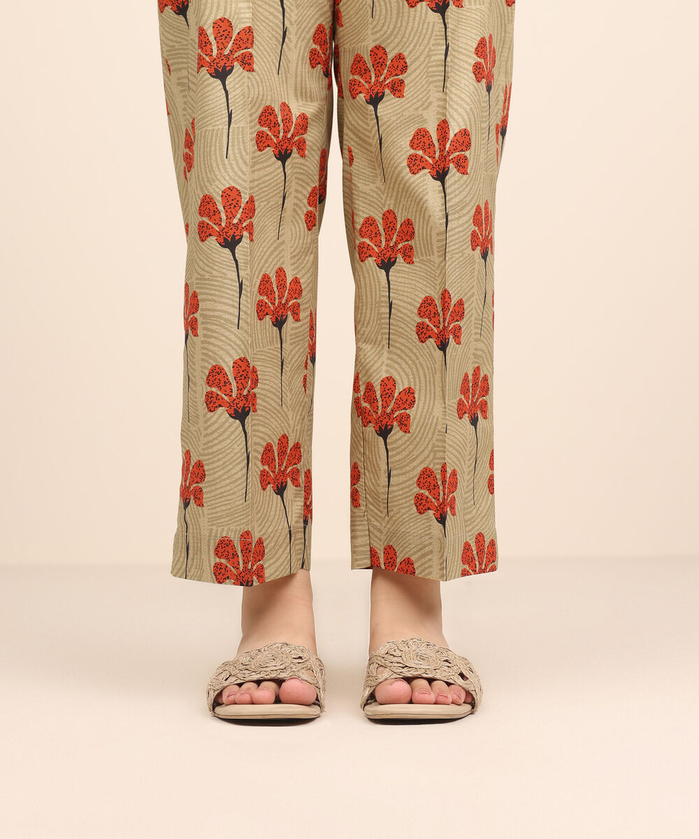 2SPRW25V168T Straight Pants 2SPRW25V168T