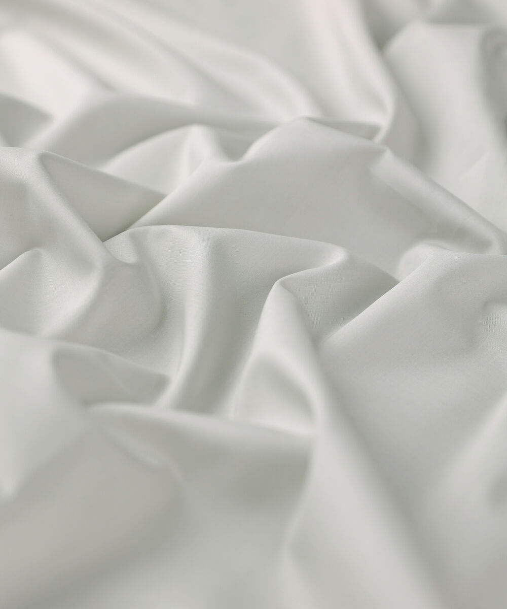 Men Unstitched Cotton Grey Full Suit Fabric