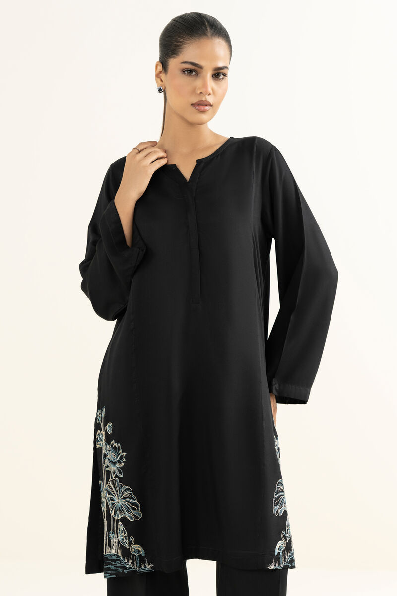 Embroidered Bedford Shirt