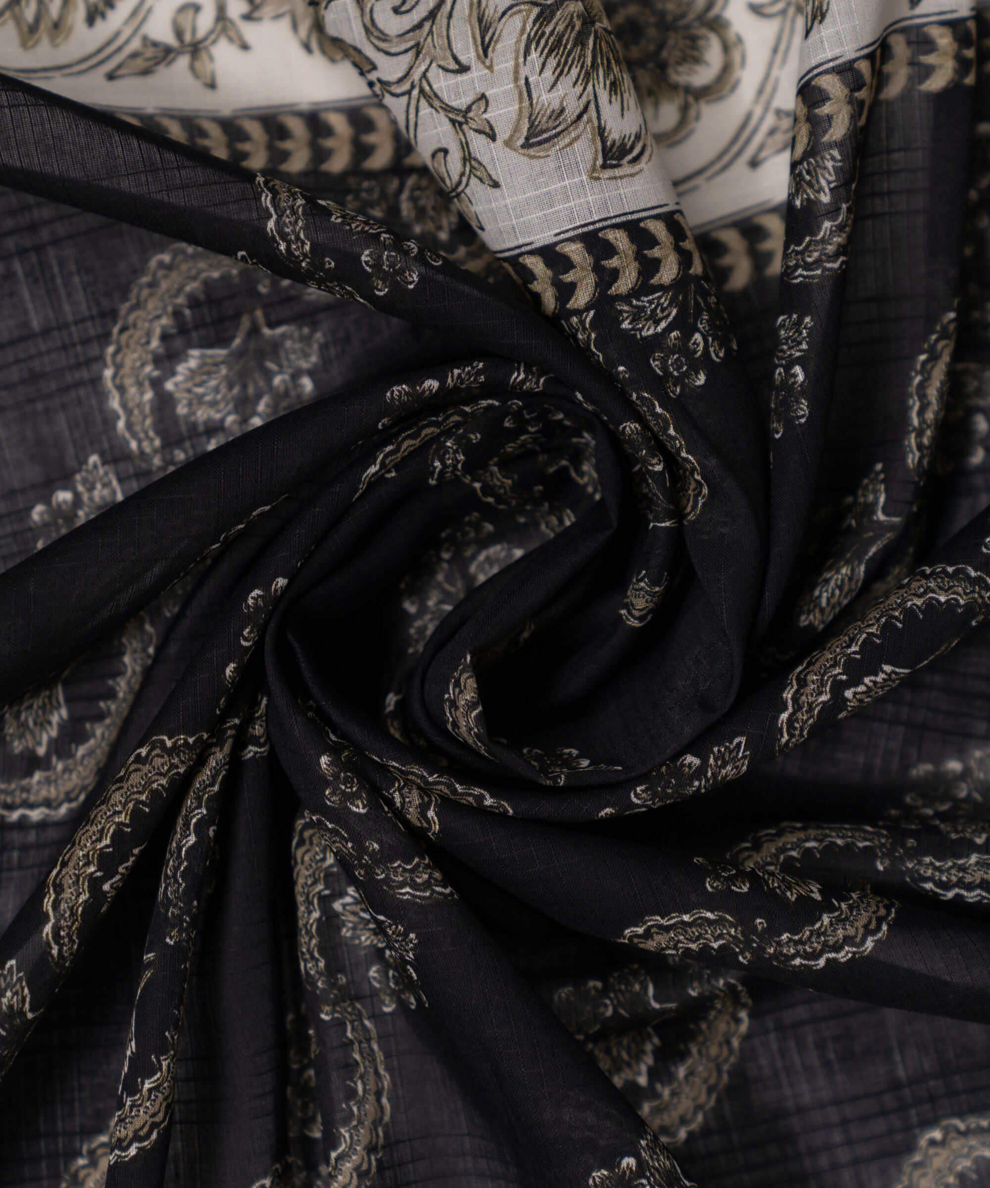 Printed Dupatta PRWCAHMV820D