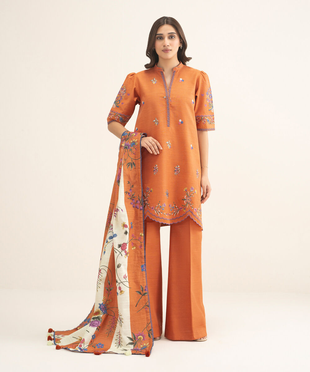3 PC Suit 00ADDCODE237 Sapphire PK