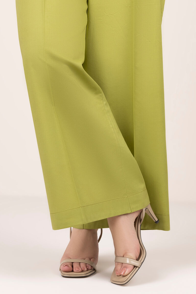 Solid Cambric Culottes