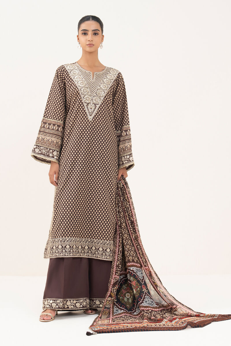 Printed Tissue Dupatta