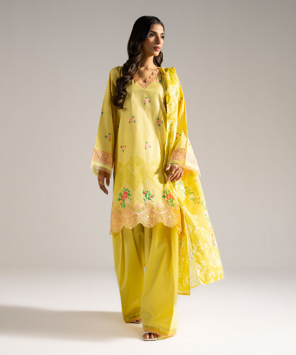 Printed Dupatta PRW26SMV928D
