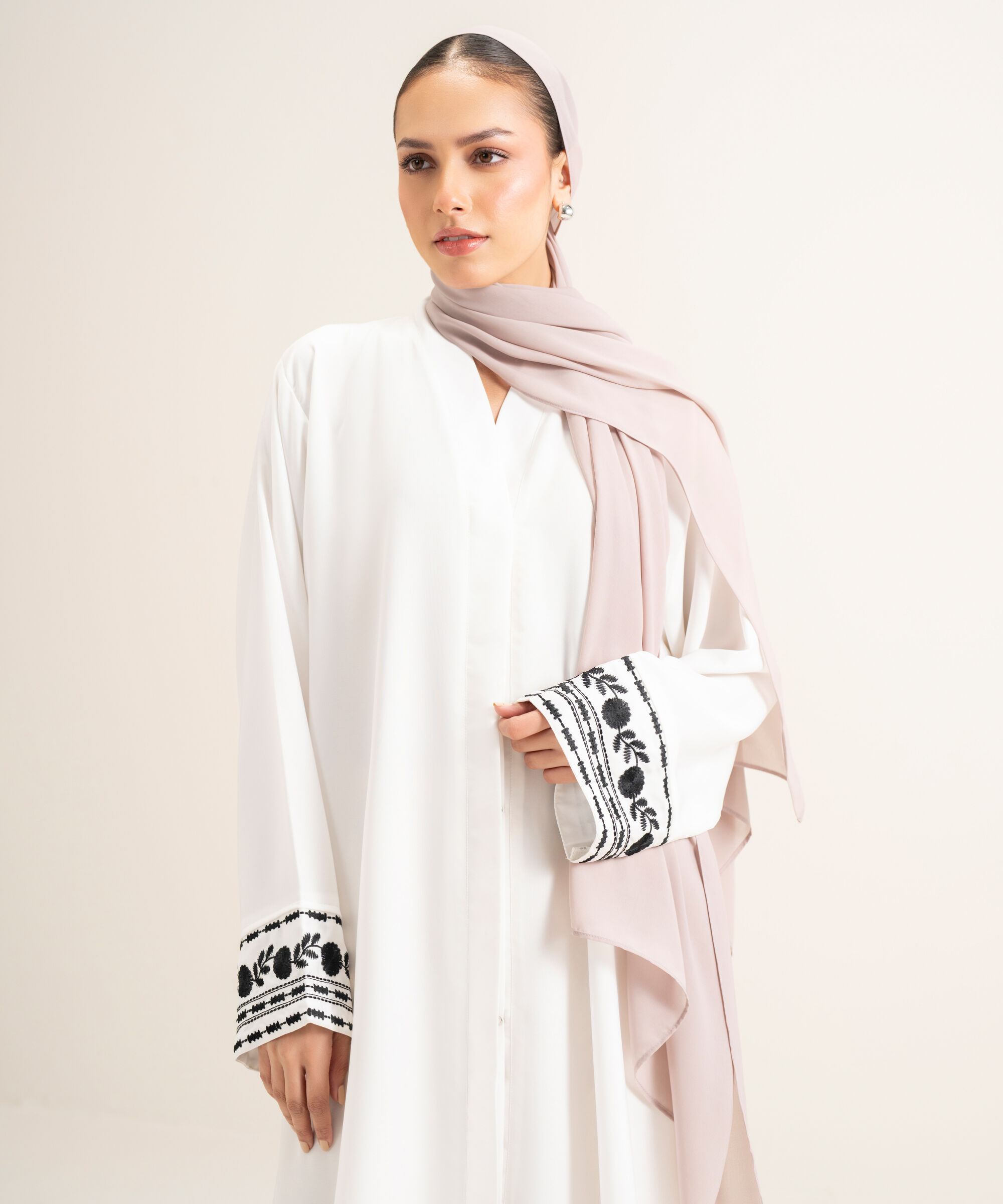 Dusty Mauve Hijab HIJAB26V1003
