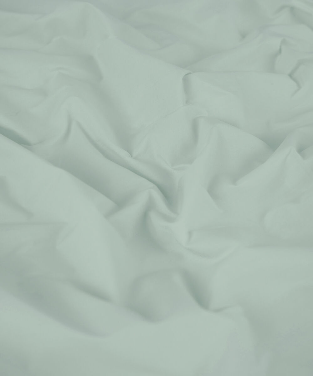 Men's Unstitched 2-Piece Premium Latha Apple Green Suit