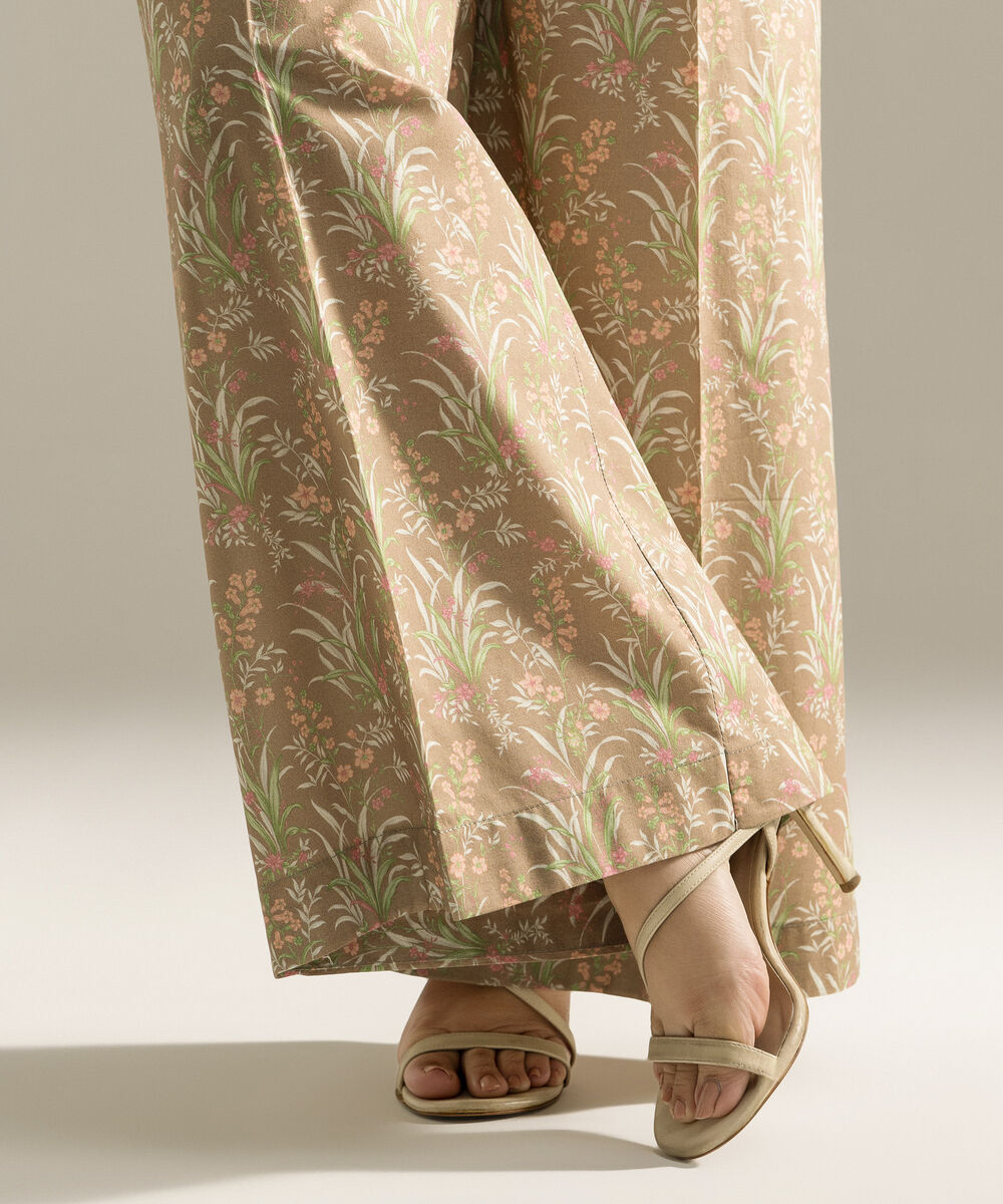 Flared Pants PRW26CV932TB