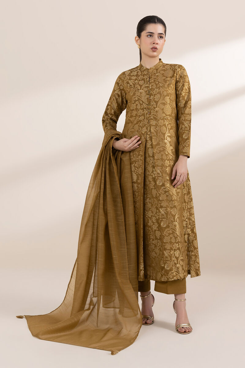 Blended Net Dupatta