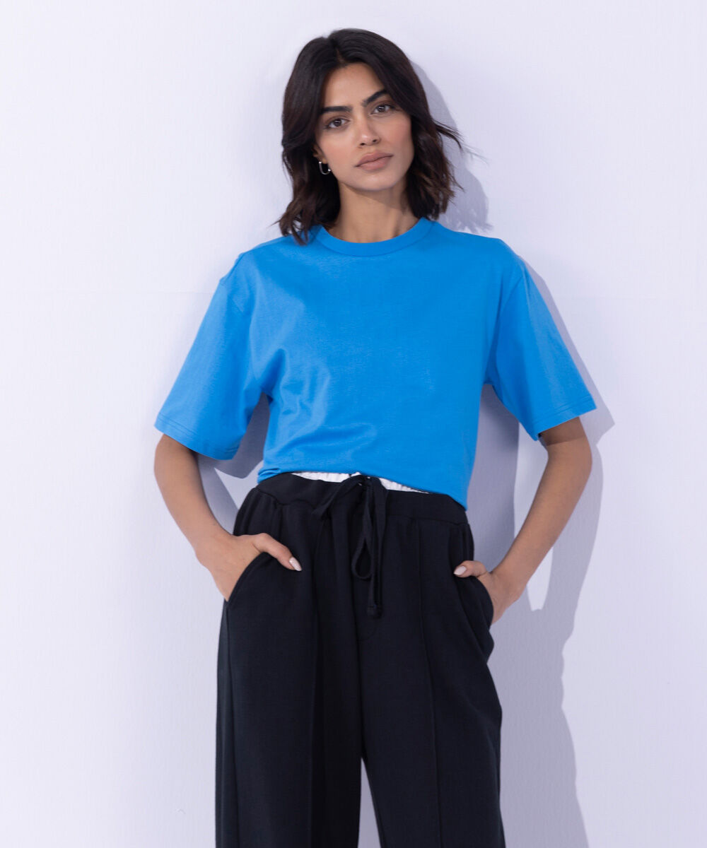 WTOPS25V4056 WEST T-Shirt WTOPS25V4056 i