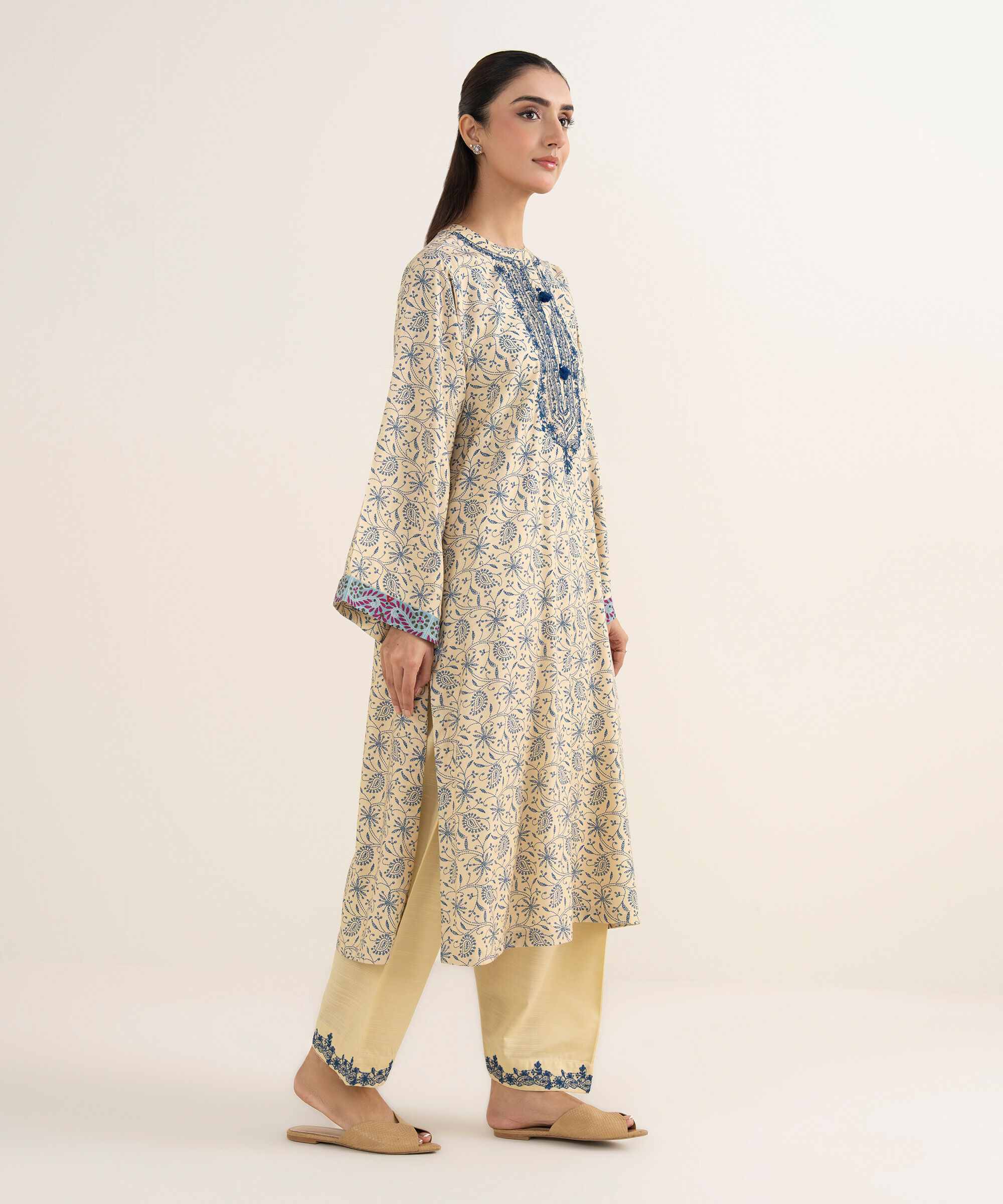 A-Line Shirt 2SEPRW25V512